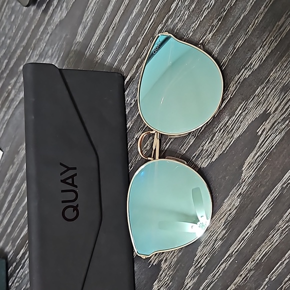 Quay Australia Accessories - Quay Australia All My Love Sunglasses